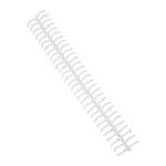 Bobine de reliure en spirale, capacité de 130 feuilles, peigne pour colonne vertébrale, 30 trous, 16mm ... Bobine de reliure en spirale, capacité de 130 feuilles, peigne pour colonne vertébrale, 30 trous, 16mm ...