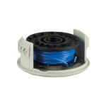 Bobine simple fil ø 1, 6 mm (4, 5 m) + couvercle pour coupe - bordures sur batterie - rac124 Bobine simple fil ø 1, 6 mm (4, 5 m) + couvercle pour coupe - bordures sur batterie - rac124
