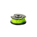 [jamais utilise] bobine simple fil torsad et couvercle ryobi 2mm pour coupe - bordures sur batterie ...