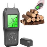 Pour bois de chauffage, testeur d'humidité du bois, construction en bois, murs en bois de chauffage, ... Pour bois de chauffage, testeur d'humidité du bois, construction en bois, murs en bois de chauffage, ...