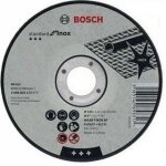Boite de 10 disques bosch 125 x 22. 23 x 1. 6 standard inox - 2608619050