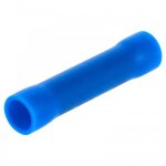 Bo�te de 100 manchons pr� - isol�s bleus 1, 5 � 2, 5 mm batilec