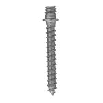 Bo�te de 100 pattes � vis pvb 8x40