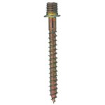 Bo�te de 100 pattes � vis pvb 8x80