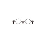 Bo�te de 25 colliers doubles cd 28