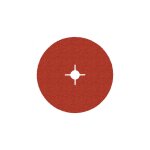 Bote 25 disques fibre abrasif cramique 787c cubitron ii Ø 125mm - 3m abrasifs