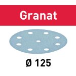 Boite de 50 abrasifs festool stf d125 / 90 p80 gr / 50 - 497167
