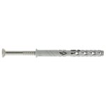 Bo�te de 50 chevilles b - long xtrem t�te frais�e spit - Ø10 x 180 mm - epaiss. pi�ce fixe 130 mm - ...