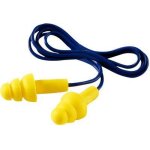 Boîte de 50 paires de bouchons d'oreilles ear ultrafit jaune - 3m - 7000103727 Boîte de 50 paires de bouchons d'oreilles ear ultrafit jaune - 3m - 7000103727