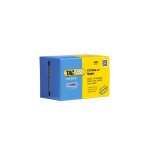Bo�te de 5000 agrafes galvanis�es de type 73 l. 12 mm - ta - 0457 - tacwise