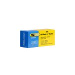 Boîte de 5000 agrafes galvanisées type 97 l. 20 mm - ta - 0304 - tacwise Boîte de 5000 agrafes galvanisées type 97 l. 20 mm - ta - 0304 - tacwise