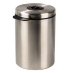 Bo�te en acier inoxydable pour grains de caf� xavax edelstahldose