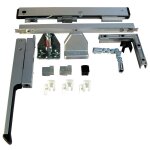 Bo�te de base ventus f200 finition argent - ferco - k - 15247 - 00 - 0 - 1