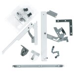 Bo�te de base ventus f200 finition noir - ferco - k - 15247 - 00 - 0 - 6