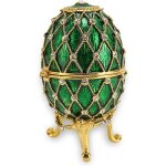 Bote a bibelots faberg oeuf emaill bote a bijoux, faberg oeuf botes a bijoux pour la dcoration ...