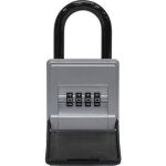 Bote  cl avec anse - code personnalisable - keygarage - 737 abus