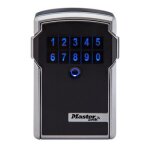 Boite � cl�s s�curis�e - bluetooth - 5441eurd master lock