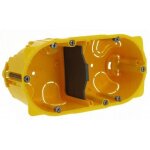 Boite cloison s�che 4 - 5 modules prof. 50 mm