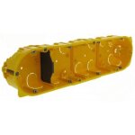 Boite cloison s�che 8 - 10 modules profondeur 40 mm legrand batibox