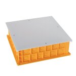 Boite de d�rivation pour combles - 300 x 300 x 95 mm debflex