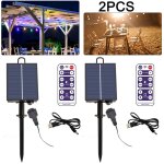 Boîte de contrôle de guirlande solaire étanche led kit de panneau solaire avec batterie lithium pour ... Boîte de contrôle de guirlande solaire étanche led kit de panneau solaire avec batterie lithium pour ...