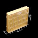 Boîte de culture de larve avec couvercle de protection en plastique, ensemble d'outils pour l'apiculture, ... Boîte de culture de larve avec couvercle de protection en plastique, ensemble d'outils pour l'apiculture, ...