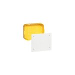 Boîte de dérivation cloison sèche 1170 x 230 x 50 avec couvercle legrand batibox Boîte de dérivation cloison sèche 1170 x 230 x 50 avec couvercle legrand batibox