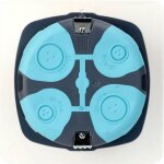 Boite de derivation encastree stopair multimat + couvercle 85 / p40 - 718871 - debflex