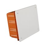 Bote de drivation  encastrer 118 x 96 x 50