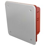 Bo�te de d�rivation � encastrer 92 x 92 x 45