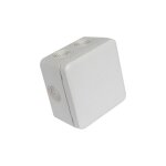 Boite d�rivation ip55 85x85 debflex