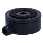 Bo�te de d�rivation hikvision dome / bullet ds - 1280zj - xs - b noire