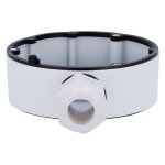 Bo�te de d�rivation hikvision d�me ds - 1280zj - dm18 blanche