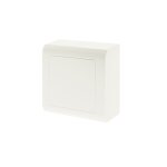 Boite de derivation saillie besto, blanc