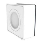 Bo�te de d�rivation en saillie blanc - gamme vulco - zenitech