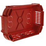 Bote de drivation  sceller 165 x 115 x 40 avec couvercle