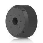 Bo�te de d�rivation - ubiquiti - uacc - camera - jb - b - noir - compatible bullet, dome, turret - ext�rieur ...