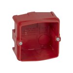 Bo�te d'encastrement pour ma�onnerie pour prise 20 / 32a - legrand - 080185