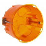 Boite d'encastrement simple multisupport legrand