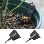 Bo�te a engrais, outil bonsa�, panier de couverture d'engrais, bo�te a d�me, bo�te en plastique pour ...