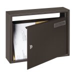 Boite aux lettres commerciale Boite aux lettres commerciale