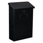 Boite aux lettres rio noir Boite aux lettres rio noir