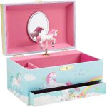 - bote a musique danseuse classique & parure assortie pour petites filles - 3 cadeaux ballerine pour ...