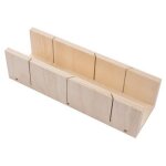 Boîte a onglets - 350 x 100 x 42 mm Boîte a onglets - 350 x 100 x 42 mm