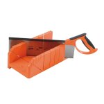 Bo�te onglet 350mm + scie a dos