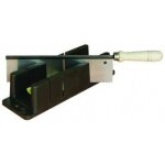 Boite a onglet + scie a dos p. bois Boite a onglet + scie a dos p. bois