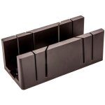 Bo�te � onglets topex - d�coupe pr�cise de bandes, angles 22, 5, 45, 90