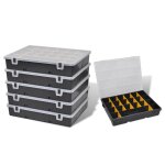 Bote  outils 6 pcs