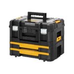 Bote  outils combo dewalt tstak box ii + box iv