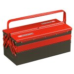 Boîte à outils métallique 5 cases facom bt. 11a Boîte à outils métallique 5 cases facom bt. 11a